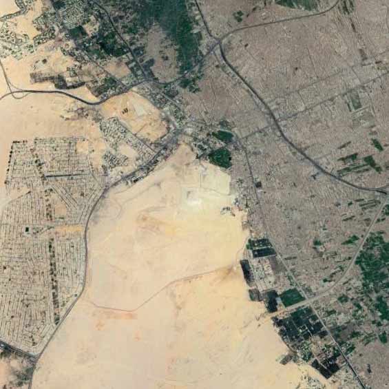 Как снимались «Откровения пирамид»: откровения участника