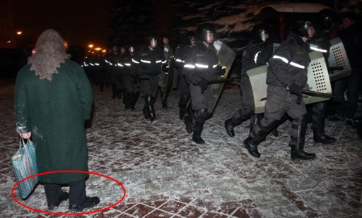 Что на самом деле произошло в Минске