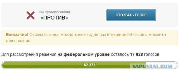 На РОИ есть возможность проголосовать за инициативу 5 шагов