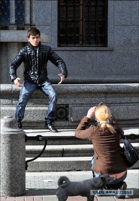 Фотожаба: Ты сними меня,сними фотограф