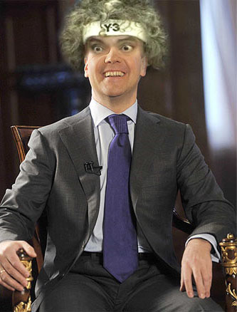 Медведев перед конференцией