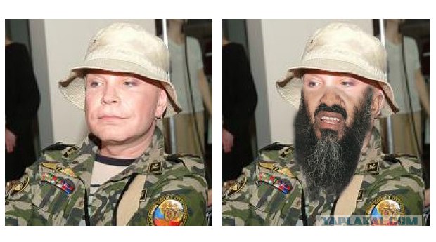 Жабим бороду?