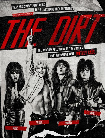 Mötley Crüe: история рока