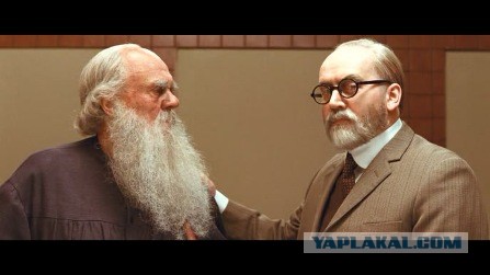 За кадром "О чём говорят мужчины"