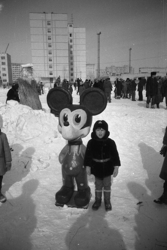 Фото и картинки из недалёкого прошлого - 19