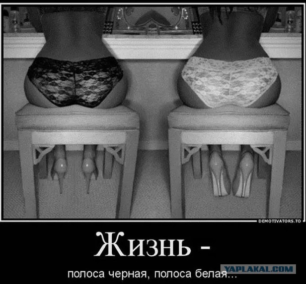 Чернушка на выходные...