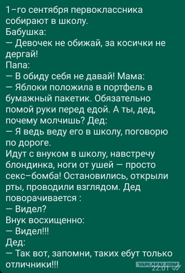 Так себе картинки 30.08.22