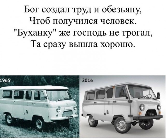 Новый УАЗ «Буханка» 2023 года к 100-летнему юбилею СССР представили на первых фотоснимках
