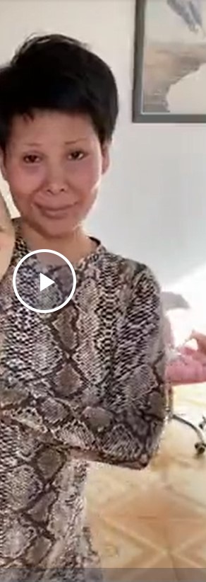 Вот такая вот китайская красавица