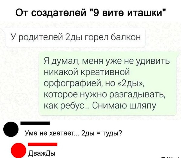 Забавные комментарии из социальных сетей (15.01.24)