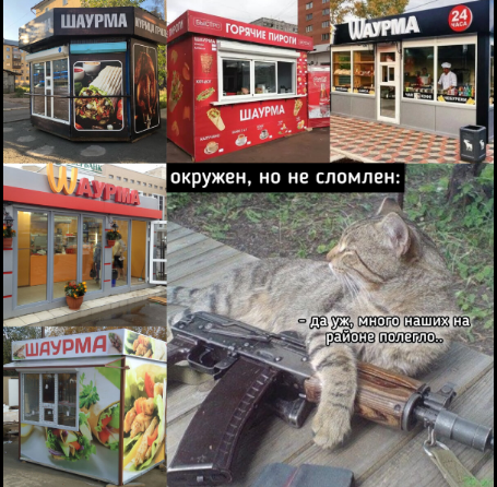 Завалялось тут случайно немного забавных картинок
