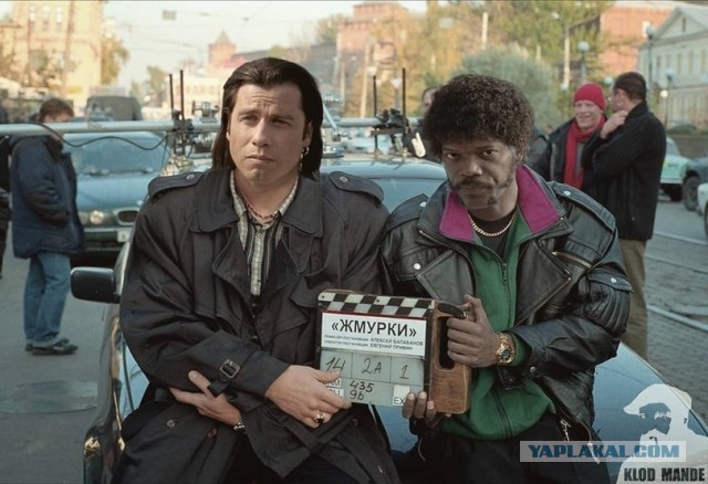 Фильму "Жмурки" 20 лет — премьера состоялась 24 мая 2005 года