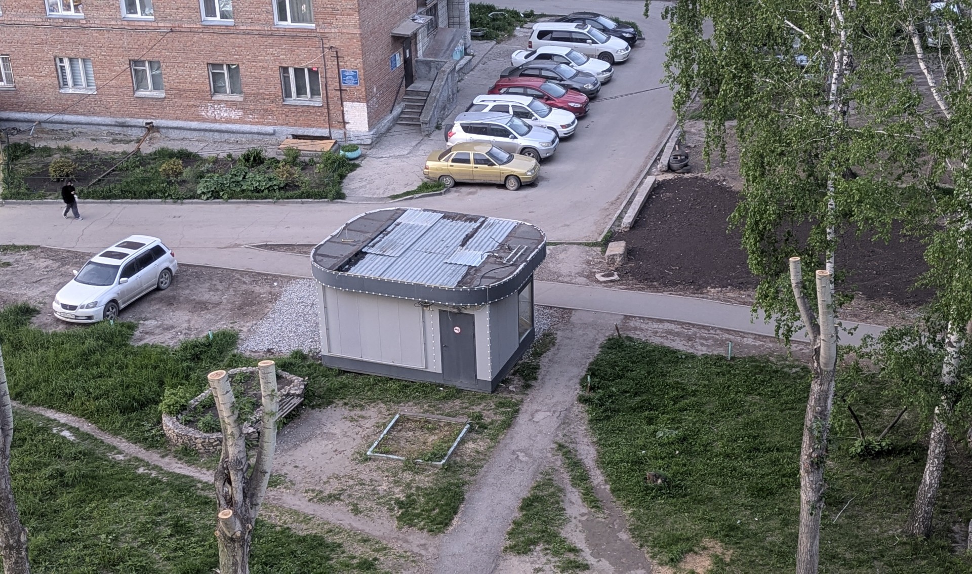 Комерсы наглеют