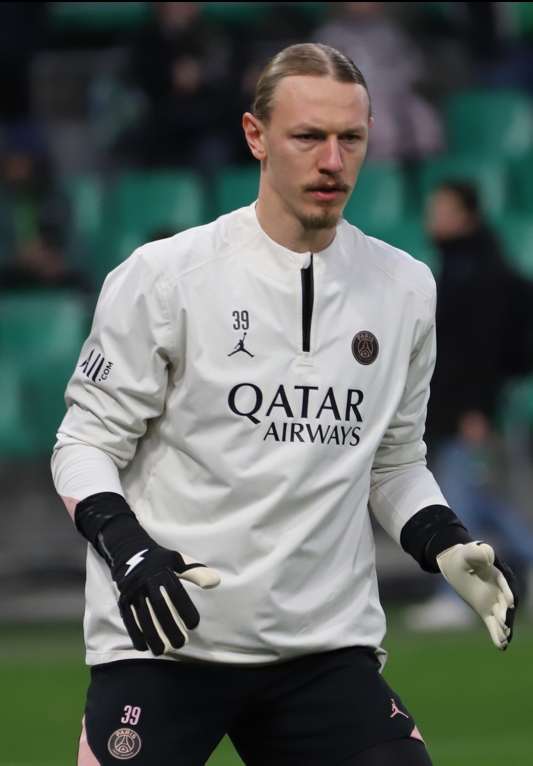 Штрафные Роналду. Вид с трибун.