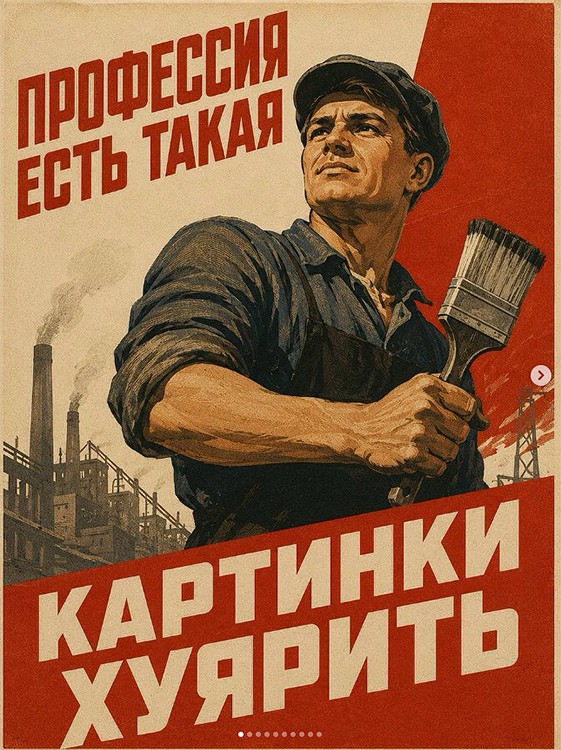 Лютой дичи я вам притащил, коллеги