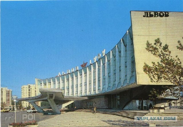 Архитектура коммунизма