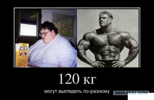 Полные люди
