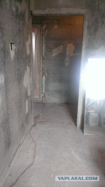 Ремонт малогабаритной "двушки"