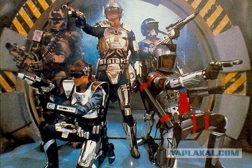 Немного о 90-х