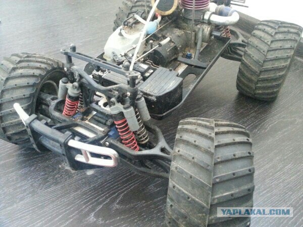 thunder tiger MTA-4 s28