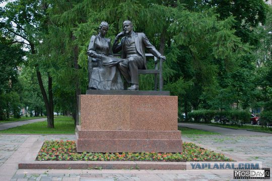 В каждом городе ОН свой,