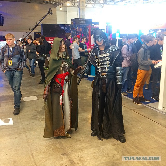 Comic Con 2014