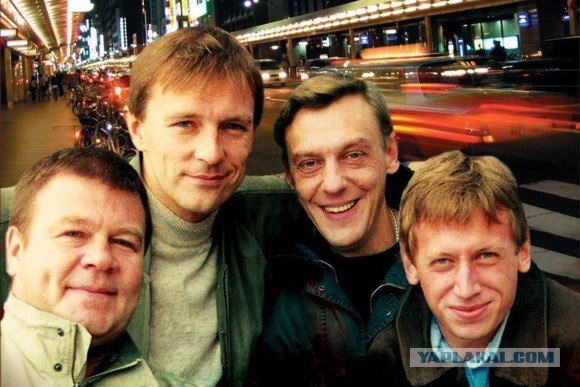Дикий Ангел и другие сериалы молодости 90-х