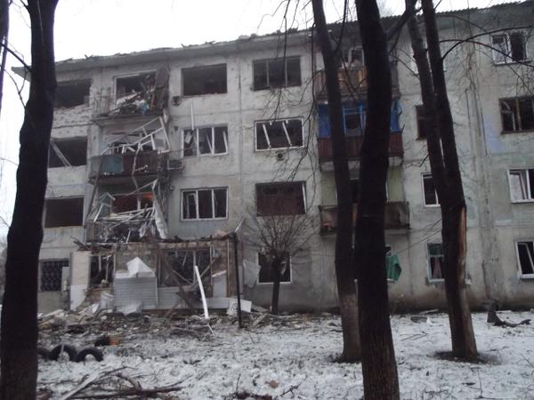 Перемирие кончилось, едва начавшись.