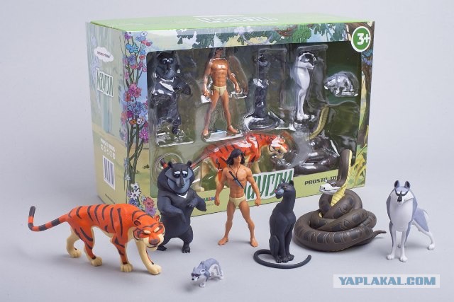 Ну наконец-то! Вот чем должны играть наши дети!