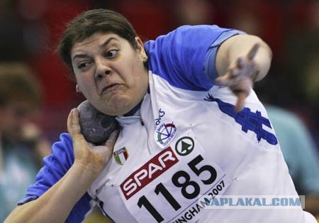 Толкание ядра, или кирпичей?