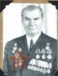 Солдаты Великой Отечественной Войны