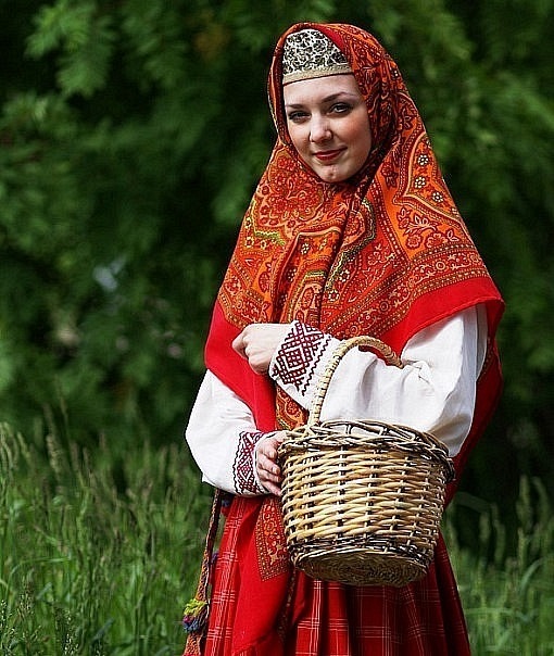 Мысли под никабом