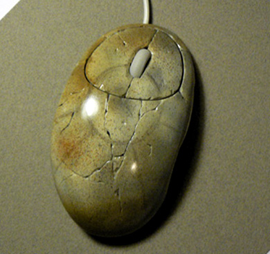 Деревянная мышь. История проекта