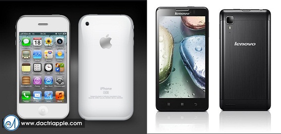 Фанаты iPhone остались в восторге от Android