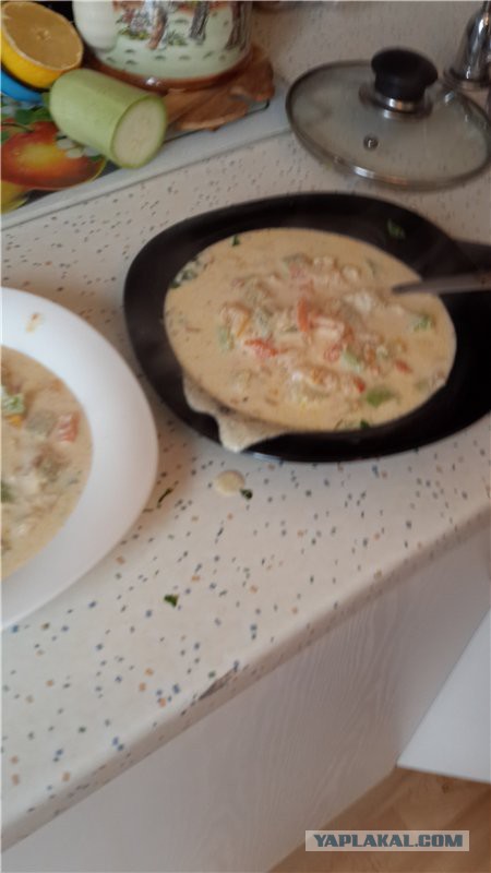 Аццкая кухня 2  (кулинарный адъ)