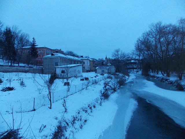 Деревенская Америка