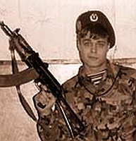 Герои Чеченской Войный! Вечная памать Героям!