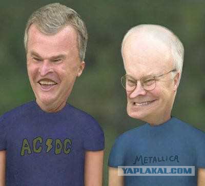 Двойники есть у всех