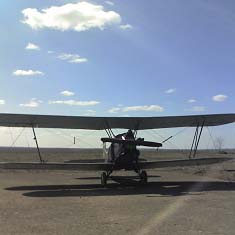 85 лет назад впервые взлетел У-2