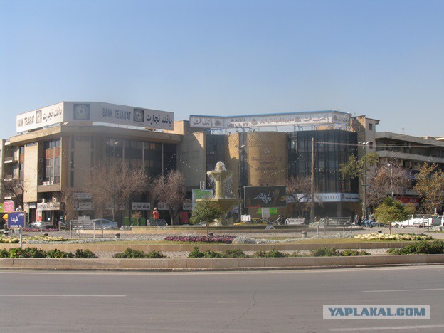 Путешествие по Ирану