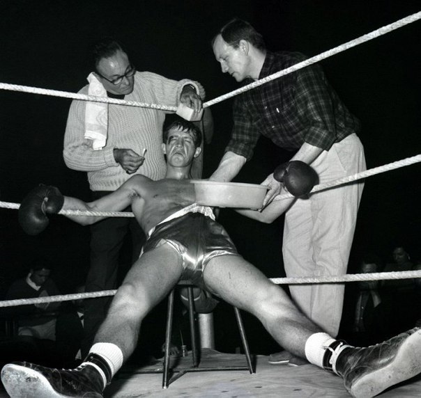 История в фотографиях