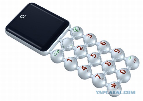 25 самых смешных телефонов в мире