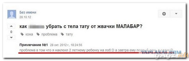 Смешные комментарии из социальных сетей 20.05.2016