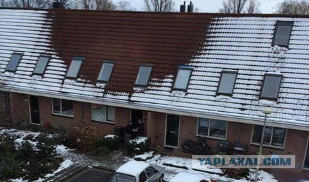 а у меня на балконе...