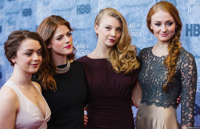 Game of Thrones 6-10 [Осторожно, СПОЙЛЕРЫ!]