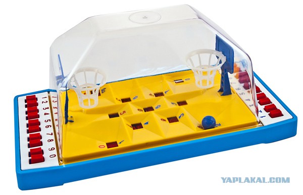 Советские игрушки