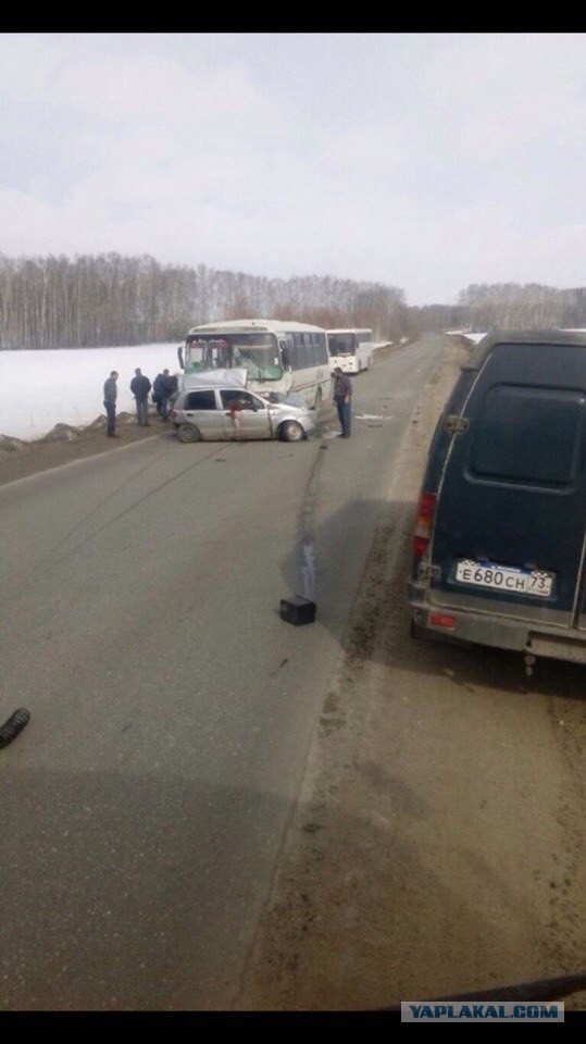 Через полминуты она умрет