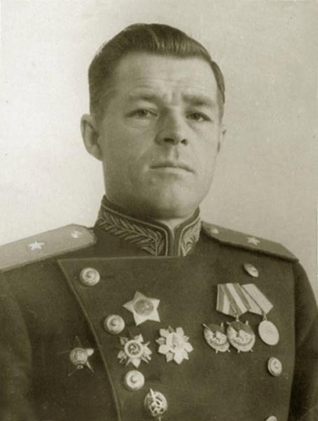 Пограничники в боях за Дебальцево