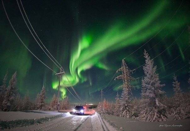 Фото интересные и не только