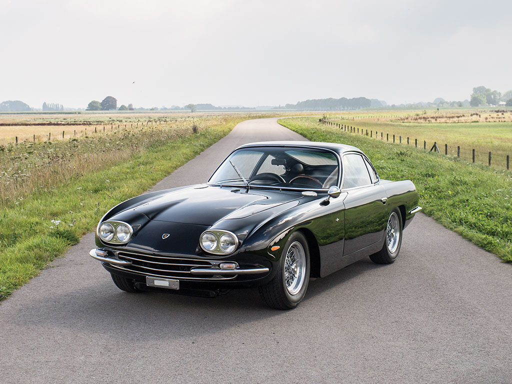 Lamborghini 400 gt Flying Star
